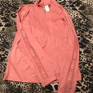 PINK Victoria Secret Blush Jacket